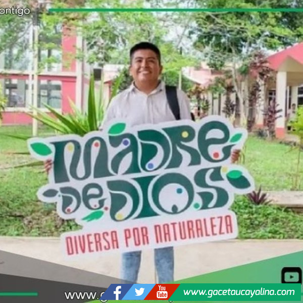 Estudiante ilustre ganador de una Beca de Permanencia 