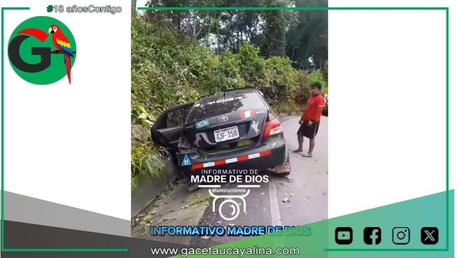 Hombre de 54 años pierde la vida en fatal accidente de tránsito.