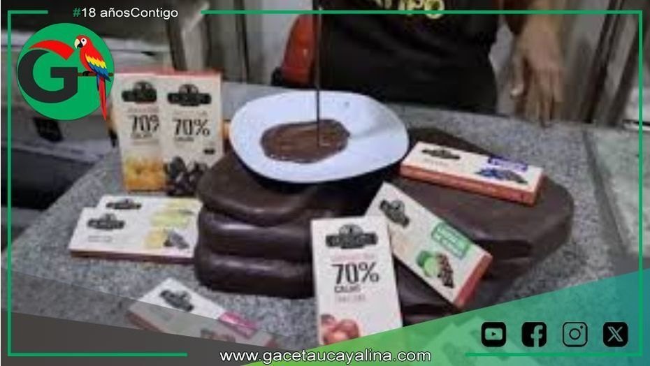 El Chocolate de la Selva que conquista premios