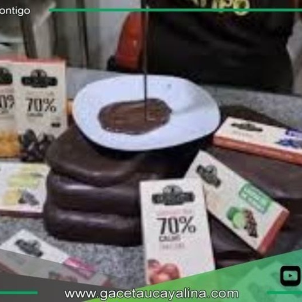 El Chocolate de la Selva que conquista premios
