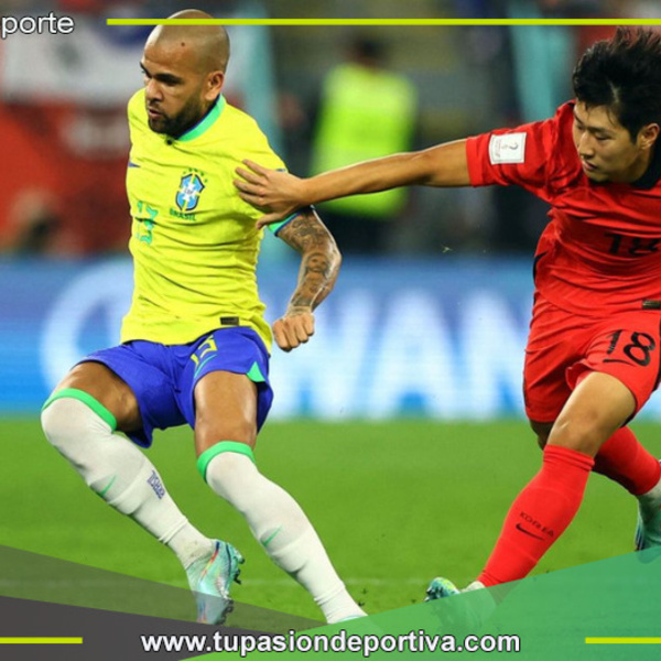 Brasil y Corea del Sur se enfrentan en duelo de preparación mundialista