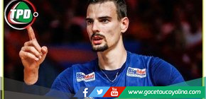 Simone Giannelli revela origen peruano