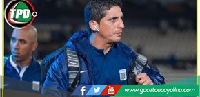 Guillermo Salas pide renovar a Gorosito