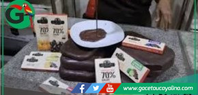 El Chocolate de la Selva que conquista premios