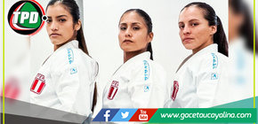 Karatecas peruanas logran plata histórica en el Series A de Malasia