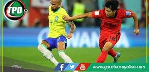 Brasil y Corea del Sur se enfrentan en duelo de preparación mundialista