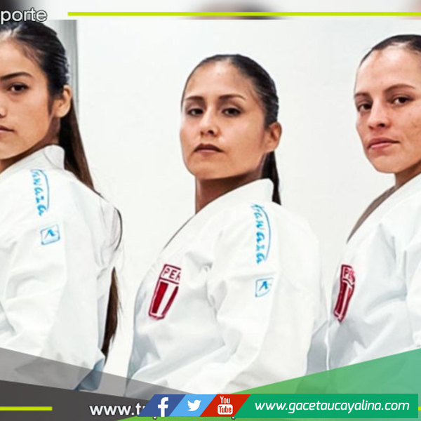 Karatecas peruanas logran plata histórica en el Series A de Malasia