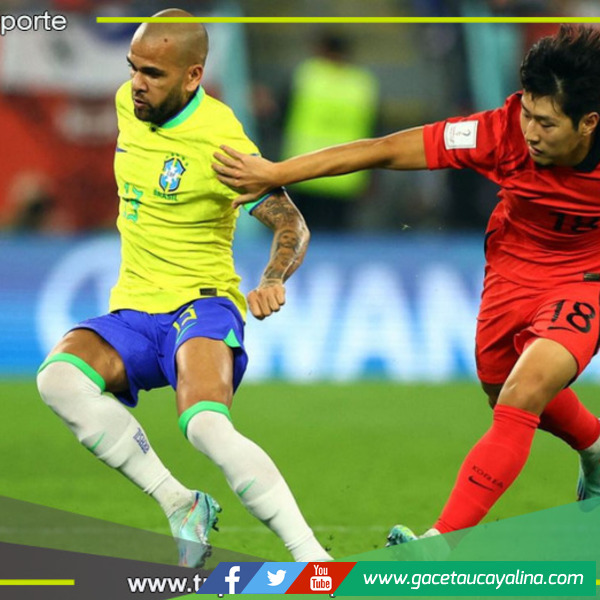 Brasil y Corea del Sur se enfrentan en duelo de preparación mundialista