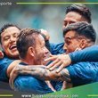 El Gremio de Erick  Noriega iguala 1-1 en  su vista al Santos