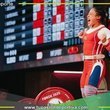 Récord mundial en levantamiento de pesas: Song Gum Ri domina la categoría 48 kg en Noruega
