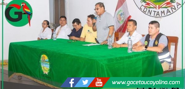 Ucayali impulsa una vejez saludable con estrategias de apoyo municipal permanente