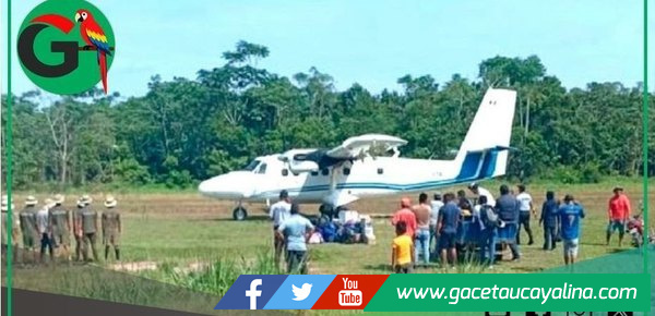 Suspenden vuelos de la FAP y Putumayo enfrenta grave crisis de abastecimiento