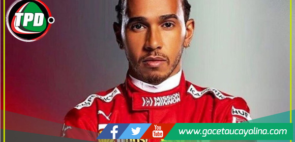 Hamilton pide calma mientras continúa su adaptación en Ferrari