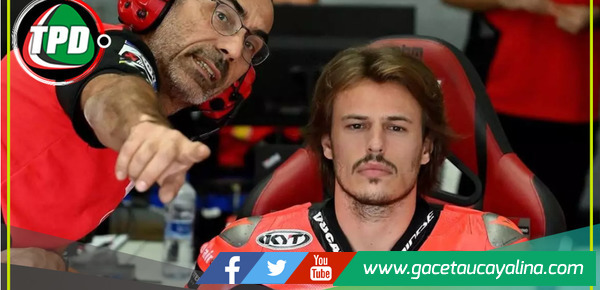 Nicolò Bulega sustituirá a Marc Márquez en las dos últimas carreras