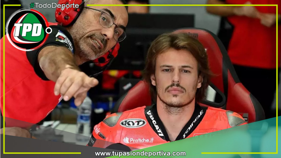 Nicolò Bulega sustituirá a Marc Márquez en las dos últimas carreras