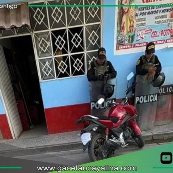 Foto: Tu Diario Huánuco
