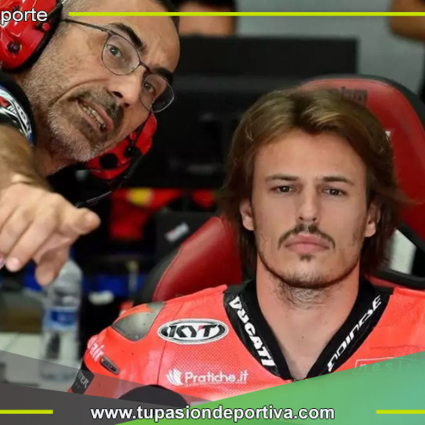 Nicolò Bulega sustituirá a Marc Márquez en las dos últimas carreras