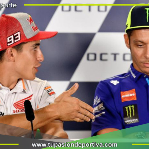 Marco Melandri acusa a Valentino Rossi de provocar a Marc Márquez
