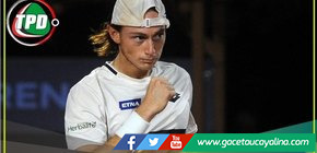 Ignacio Buse clasifica a cuartos de final en Los Inkas Open 2025.