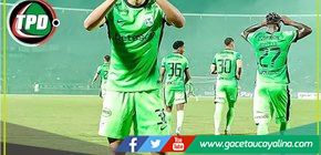 Atlético Nacional golea a Llaneros y se convierte en el nuevo líder de la Liga Betplay-2.