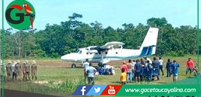 Suspenden vuelos de la FAP y Putumayo enfrenta grave crisis de abastecimiento