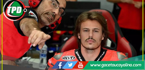 Nicolò Bulega sustituirá a Marc Márquez en las dos últimas carreras