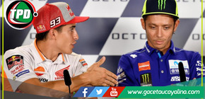 Marco Melandri acusa a Valentino Rossi de provocar a Marc Márquez