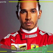 Hamilton pide calma mientras continúa su adaptación en Ferrari