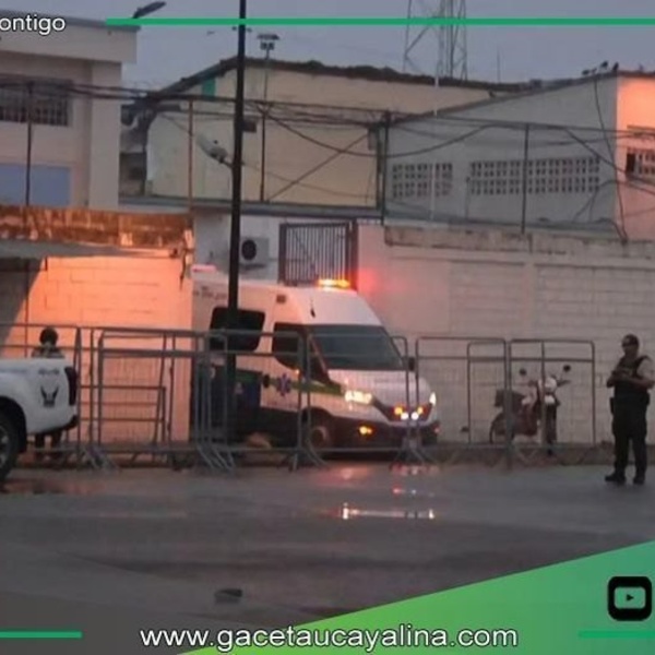 Mueren 31 presos tras nuevo motín en cárcel de Machala