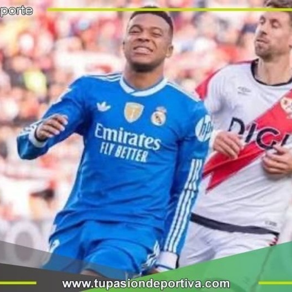 Real Madrid igualó sin goles en su visita a Vallecas