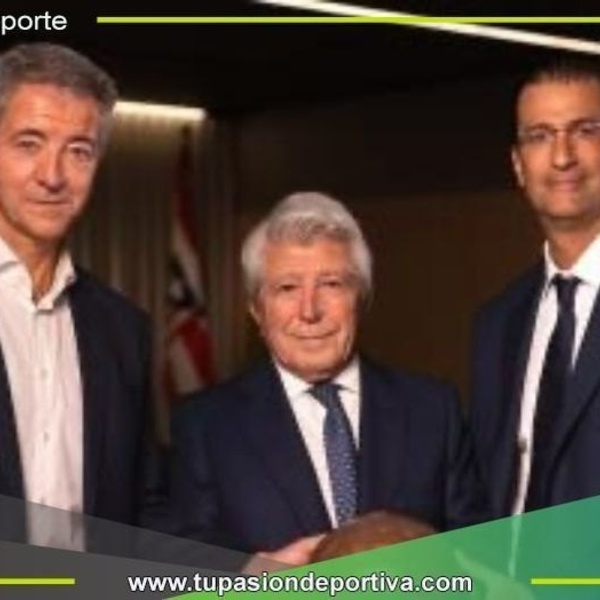 Apollo se convierte en el nuevo accionista mayoritario del Atlético