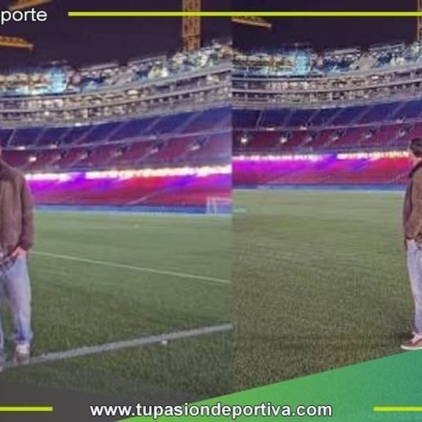 Leo Messi ingresó al Camp Nou sin aviso al Barcelona