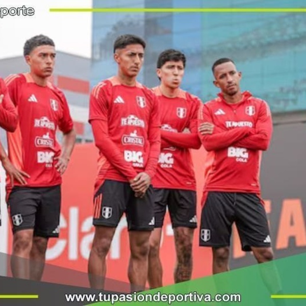 Selección peruana confirma amistosos ante Rusia y Chile pese contratiempos