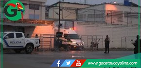 Mueren 31 presos tras nuevo motín en cárcel de Machala