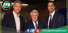 Apollo se convierte en el nuevo accionista mayoritario del Atlético