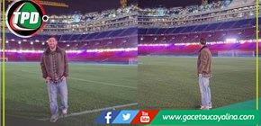 Leo Messi ingresó al Camp Nou sin aviso al Barcelona