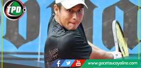 Gonzalo Bueno cayó eliminado semifinales Challenger Lima ante rival brasileño