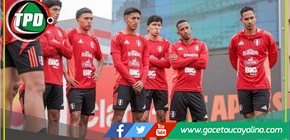 Selección peruana confirma amistosos ante Rusia y Chile pese contratiempos