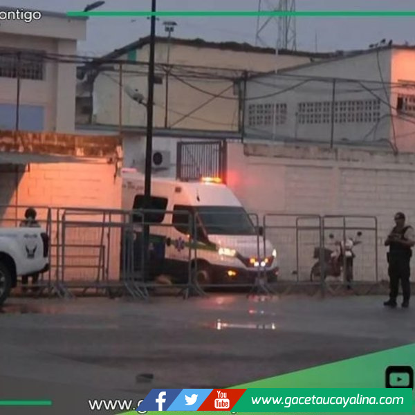 Mueren 31 presos tras nuevo motín en cárcel de Machala