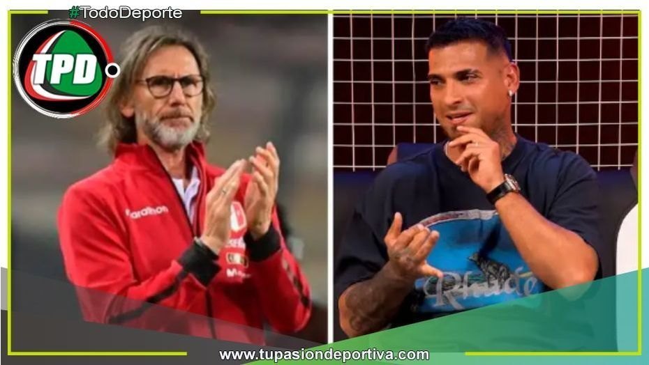 Miguel Trauco sobre Ricardo Gareca: “Era mi viejo”