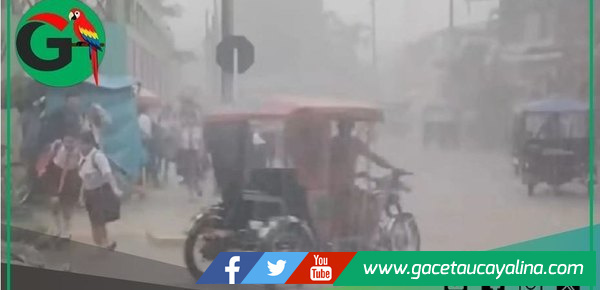 Nuevo friaje afectará desde el viernes la selva sur y central