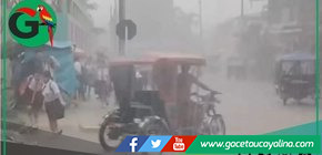 Nuevo friaje afectará desde el viernes la selva sur y central