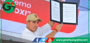 Presidente José Jerí anuncia acuerdos ejecutivos para fortalecer regiones