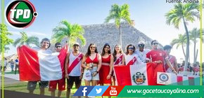 Selección peruana de surf preparada para competir en Mundial ISA El Salvador