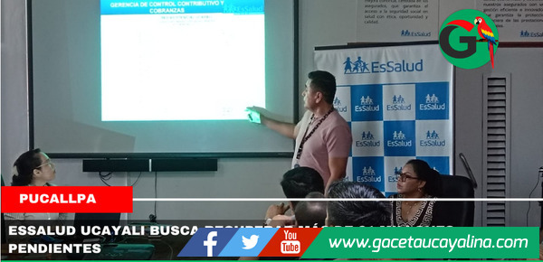 EsSalud Ucayali busca recuperar más de 61 millones pendientes