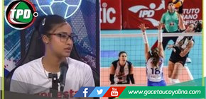 Voleibolista dominicana lanza polémico comentario sobre las jugadoras peruanas