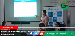 EsSalud Ucayali busca recuperar más de 61 millones pendientes