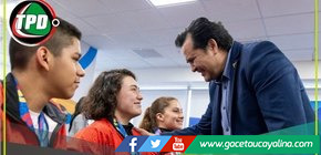 IPD homenajea a medallistas Parapanamericanos Juveniles