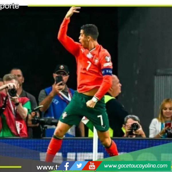 Cristiano Ronaldo pone fecha a su retiro del fútbol
