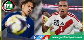 Paolo Guerrero respalda a Alex Valera